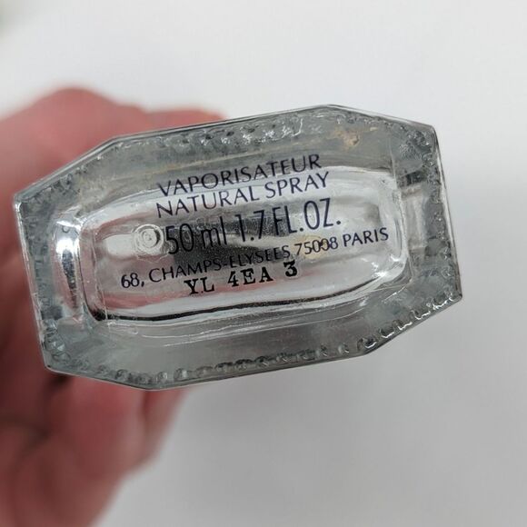 Guerlain Shalimar Paris Vintage Perfume Cologne Bottle Vanity Decor Set of 5 - Picture 2 of 7